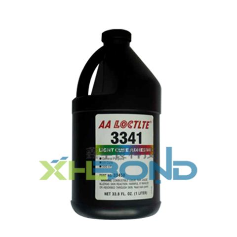 樂泰Loctite3341紫外光固化UV膠 樂泰Loctite3341紫外光固化UV膠
