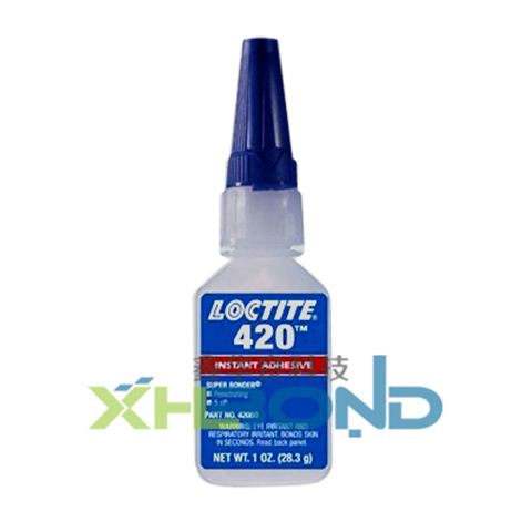 LOCTITE420|樂(lè)泰瞬干膠|樂(lè)泰420