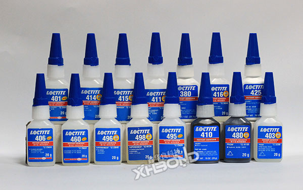 樂(lè)泰瞬干膠