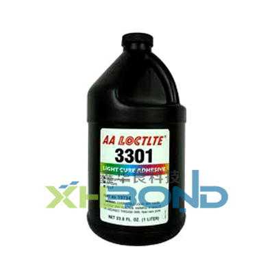 樂泰Loctite3301紫外光固化UV膠